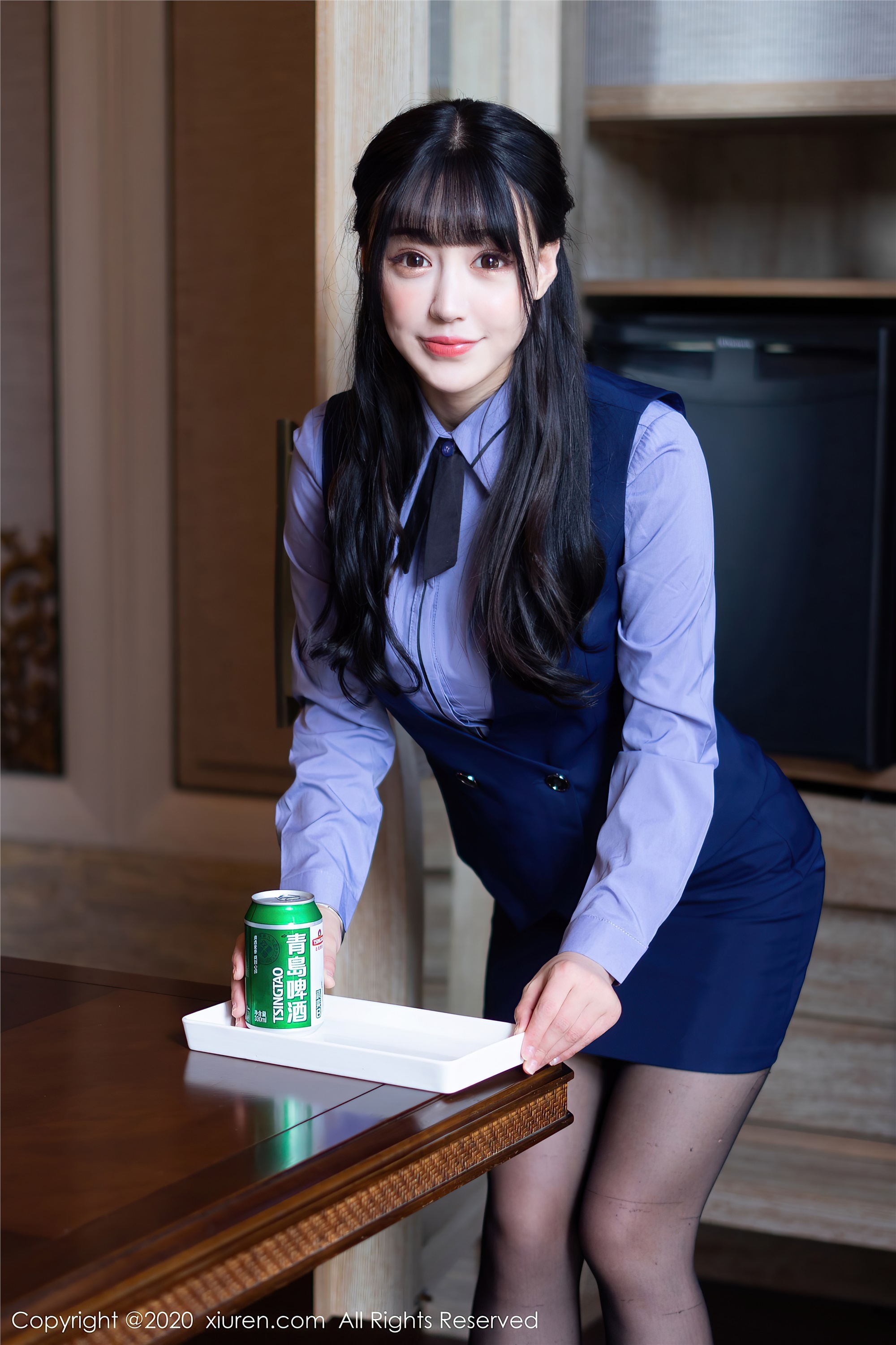 XIUREN秀人网 2020.10.28 No.2709 朱可儿Flower